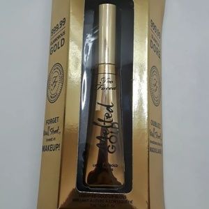 NEW! Too Faced Melted Gold Liquified Lip Gloss
